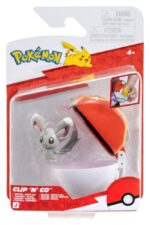 Pokémon Clip 'n' Go Minifigures Poké Balls ver. 23 Assortment (6) - immagine 5