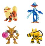 Pokémon Battle Feature Figure Action Figure ver. 20 Assortment (4) - immagine 2