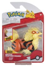 Pokémon Battle Feature Figure Action Figure ver. 20 Assortment (4) - immagine 3