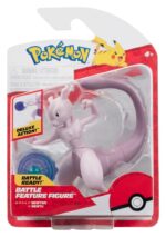 Pokémon Battle Feature Figure Action Figure ver. 21 Assortment (4) - immagine 4