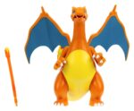 Pokémon Battle Feature Figure Action Figure ver. 22 Assortment (4) - immagine 4