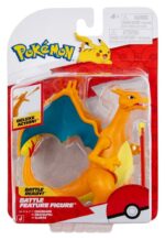 Pokémon Battle Feature Figure Action Figure ver. 22 Assortment (4) - immagine 6