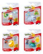 Pokémon Battle Figure Action Figures 3-Pack ver. 29 Assortment (4) - immagine 2