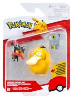 Pokémon Battle Figure Action Figures 3-Pack ver. 29 Assortment (4) - immagine 4
