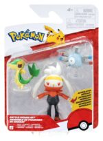 Pokémon Battle Figure Action Figures 3-Pack ver. 29 Assortment (4) - immagine 6