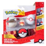 Pokémon Clip 'n' Go Belt Set ver. 20 Assortment (4) - immagine 6