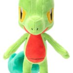 Pokémon Plush Figure Treecko 20 cm