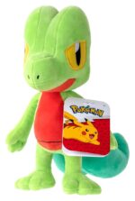 Pokémon Plush Figure Treecko 20 cm - immagine 2