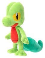 Pokémon Plush Figure Treecko 20 cm - immagine 3
