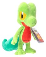 Pokémon Plush Figure Treecko 20 cm - immagine 4