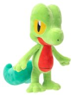 Pokémon Plush Figure Treecko 20 cm - immagine 5