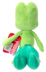 Pokémon Plush Figure Treecko 20 cm - immagine 6