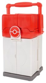 Pokémon Play 'n' Display Case