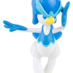 Pokémon Battle Figure Action Figure Wave 21 Quaxwell