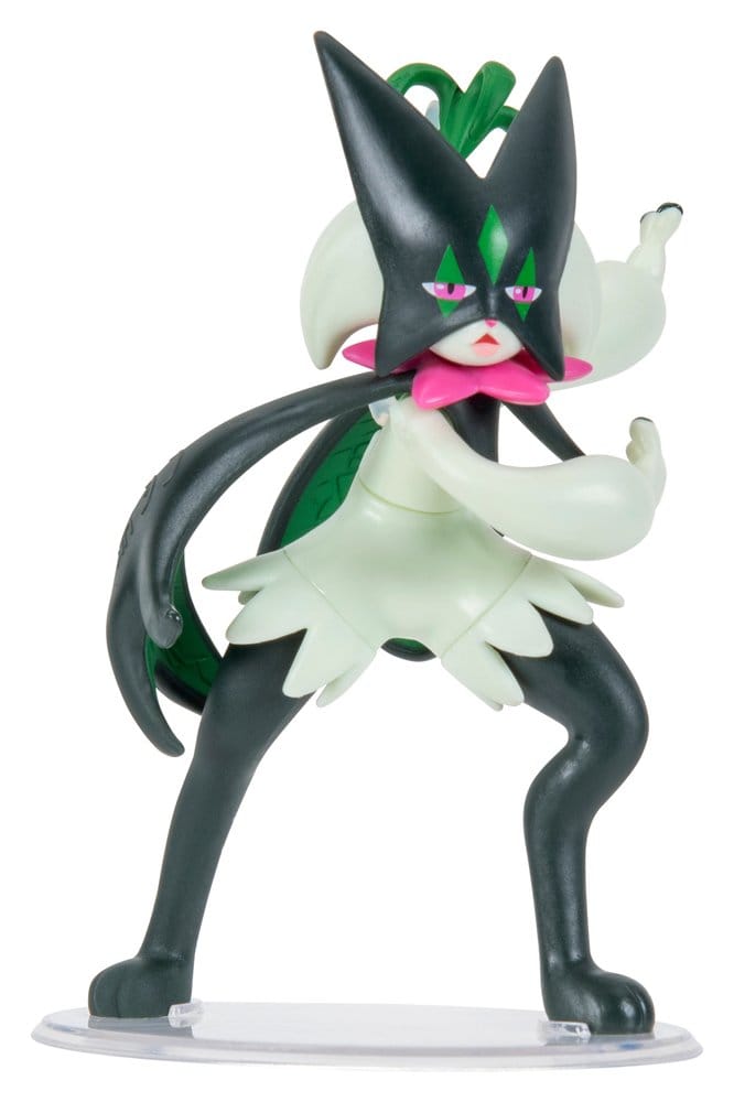 x_jazpkw4080 Pokémon Battle Feature Figure Meowscarada - immagine 1