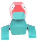 Pokémon Battle Figure 3-Pack Mimikyu, Porygon & Croagunk