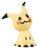 Pokémon Battle Figure 3-Pack Mimikyu, Porygon & Croagunk - immagine 6