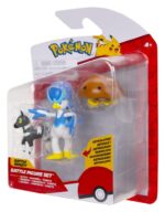 Pokémon Battle Figure 3-Pack Blitzle, Kabuto & Quaxwell - immagine 3