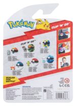 Pokémon Clip 'n' Go Fuecoco & Great Ball - immagine 3