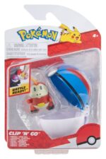 Pokémon Clip 'n' Go Fuecoco & Great Ball - immagine 4