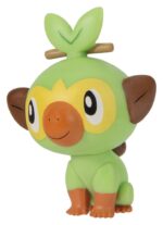Pokémon Clip 'n' Go Action Figure Wave 21 Grookey & Poké Ball - immagine 6