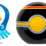 Pokémon Clip 'n' Go Action Figure Wave 22 Honedge & Luxury Ball