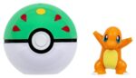Pokémon Clip 'n' Go Action Figure Charmander & Friend Ball