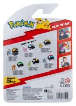 Pokémon Clip 'n' Go Action Figure Charmander & Friend Ball - immagine 4