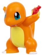 Pokémon Clip 'n' Go Action Figure Charmander & Friend Ball - immagine 6