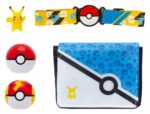 Pokémon Clip 'n' Go Bandolier Set Pikachu