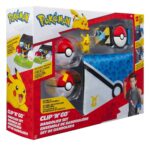Pokémon Clip 'n' Go Bandolier Set Pikachu - immagine 2