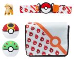 Pokémon Clip 'n' Go Bandolier Set Growlithe