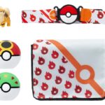 Pokémon Clip 'n' Go Bandolier Set Growlithe