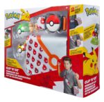 Pokémon Clip 'n' Go Bandolier Set Growlithe - immagine 2