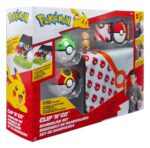 Pokémon Clip 'n' Go Bandolier Set Growlithe - immagine 3