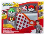 Pokémon Clip 'n' Go Bandolier Set Growlithe - immagine 4