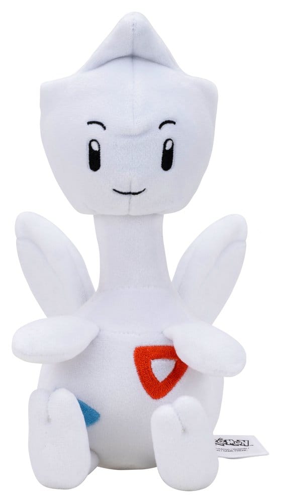 x_jazpkw4199 Pokémon Plush Figure Togetic 20 cm - immagine 1