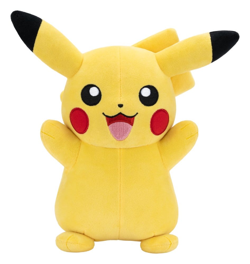 x_jazpkw4467 Pokémon Plush Figure Pikachu 30 cm - immagine 1