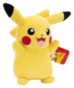 Pokémon Plush Figure Pikachu 30 cm - immagine 2