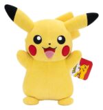 Pokémon Plush Figure Pikachu 30 cm - immagine 4