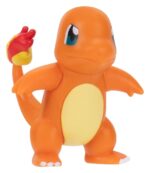 Pokémon Battle Figure 2-Pack Lotad & Charmander - immagine 2
