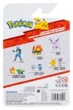 Pokémon Battle Figure 2-Pack Espurr & Piplup - immagine 2