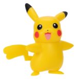 Pokémon Battle Figure 2-Pack Drifloon & Pikachu - immagine 3