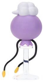 Pokémon Battle Figure 2-Pack Drifloon & Pikachu - immagine 4