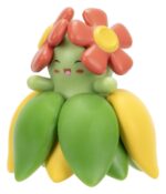 Pokémon Battle Figure 3-Pack Squirtle, Greavard & Bellossom - immagine 6