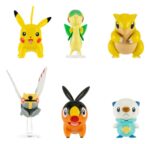 Pokémon Battle Figure 6-Pack