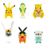 Pokémon Battle Figure 6-Pack