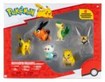 Pokémon Battle Figure 6-Pack - immagine 3