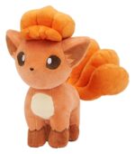 Pokémon Plush Figure Vulpix 20 cm - immagine 3