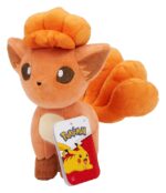 Pokémon Plush Figure Vulpix 20 cm - immagine 5